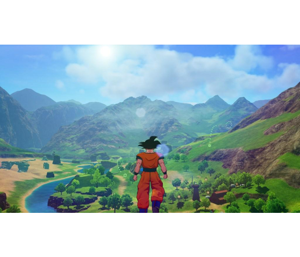 PlayStation Dragon Ball Z Kakarot - 1081039 - zdjęcie 4
